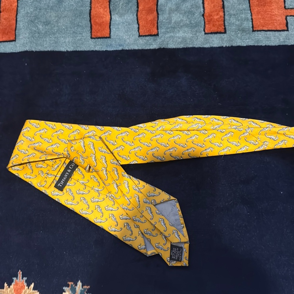 Tiffany & Co Tie